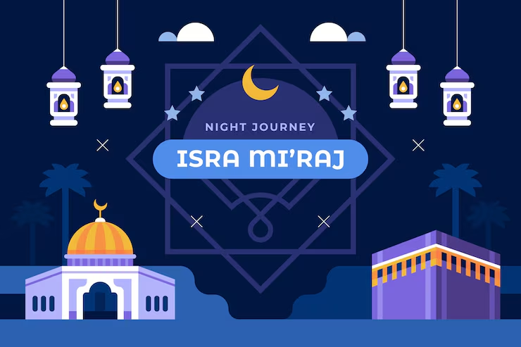 Doa dan Dzikir Isra Mi’raj: Amalan Malam 27 Rajab yang Dapat Membuka Peluang Terkabulnya Hajat