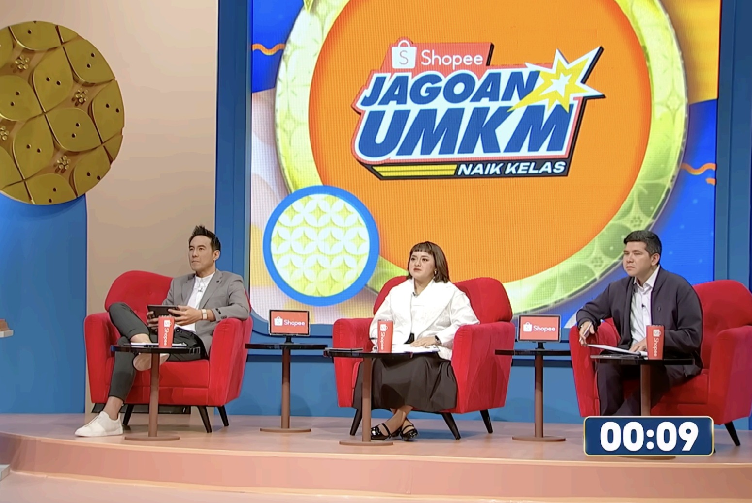 Air Mata, Tawa, dan Inovasi Mengejutkan: Kisah Inspirasi Peserta Shopee Jagoan UMKM Naik Kelas Memperebutkan K