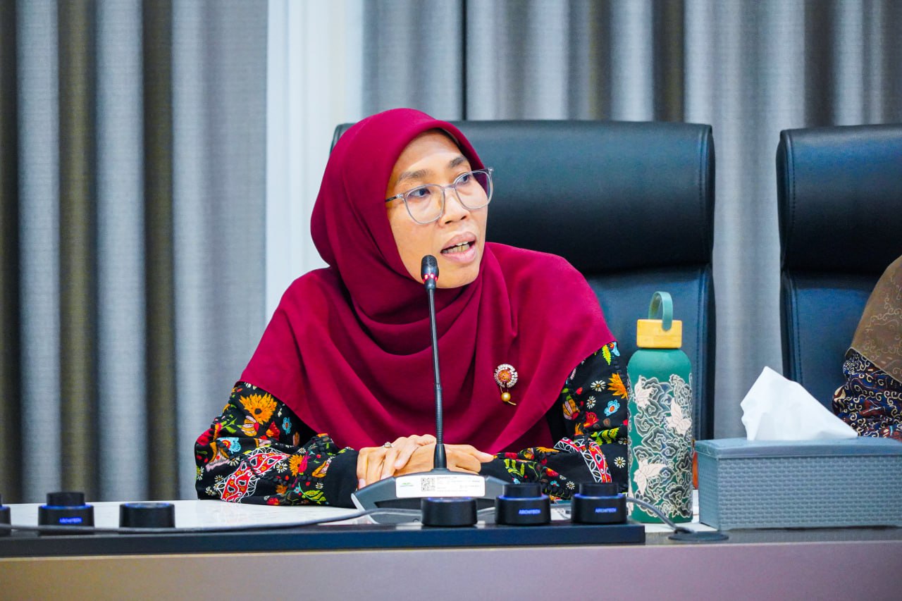 Netty Prasetiyani Minta Pemutakhiran DTSEN Tak Ganggu Pelayanan PBI-JKN