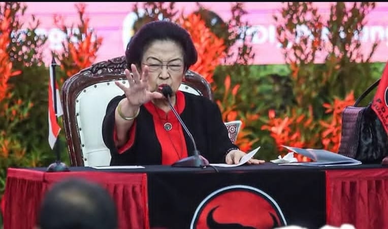 PDIP Melawan! Megawati Instruksikan Kepala Daerah Tunda Perjalanan Menuju Magelang