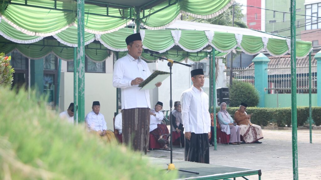 UIN Siber Syekh Nurjati Cirebon Peringati Hari Santri