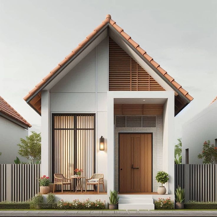 Inspirasi Denah Rumah Minimalis 3 Kamar Tidur Type 36 yang Efisien, Nyaman dan Lebih Luas!