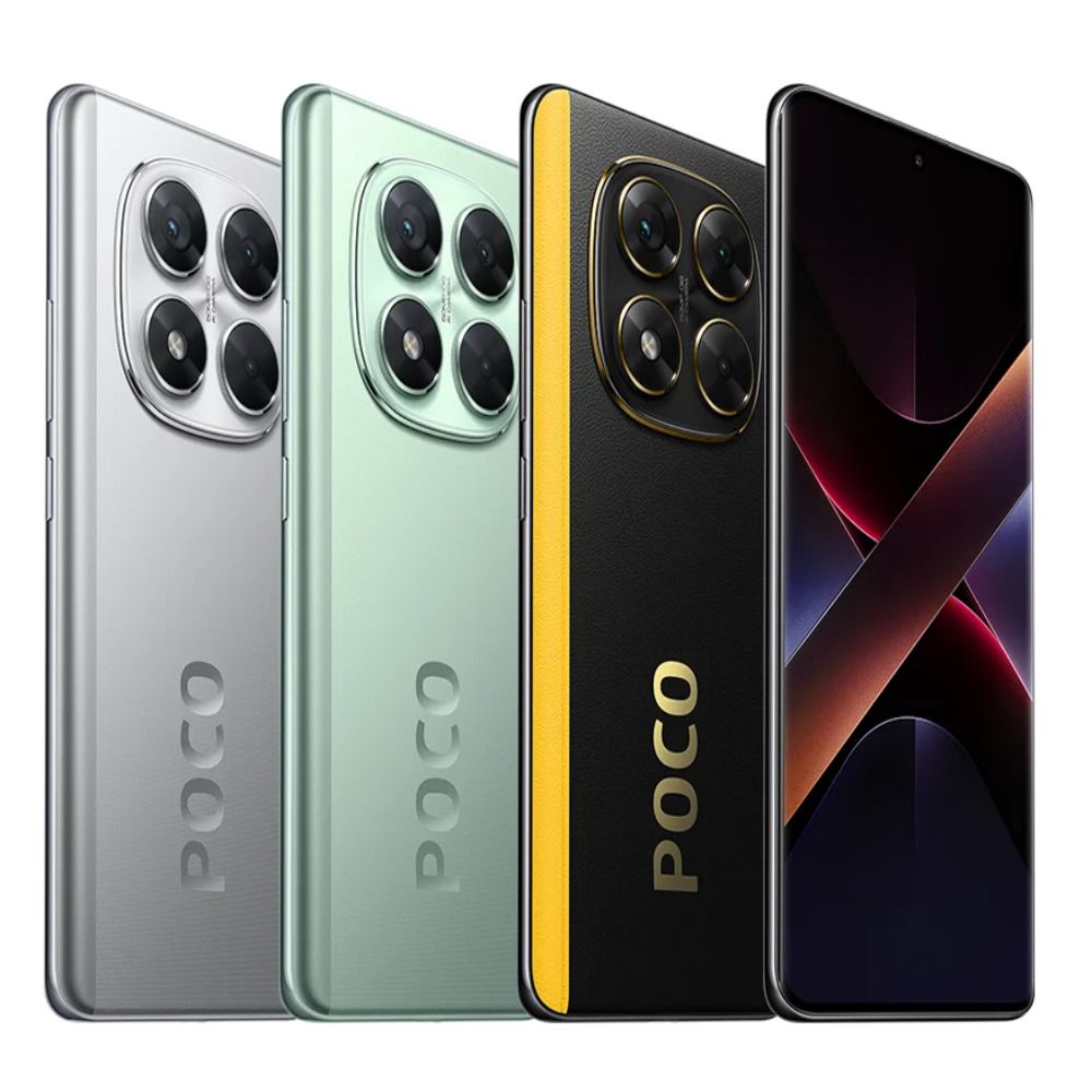 POCO X8 Siap Masuk ke Indonesia: Hp dengan Chipset Gahar dan Skor AnTuTu Tertinggi di Kelasnya