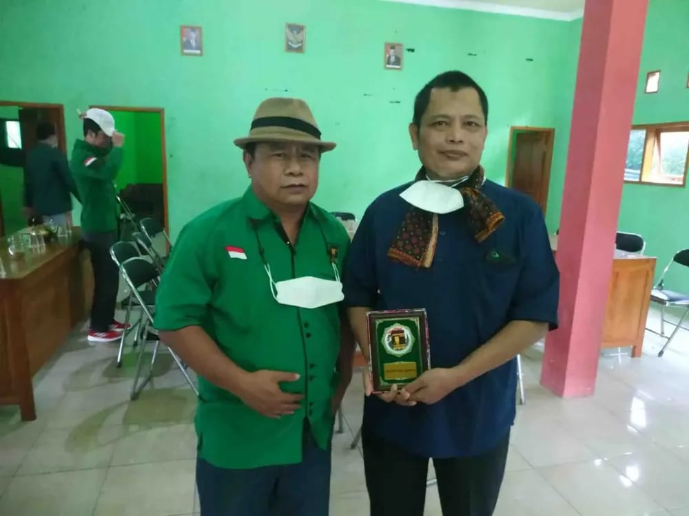 Kader PPP Kompak Menggugat dan Melaporkan Mardiono