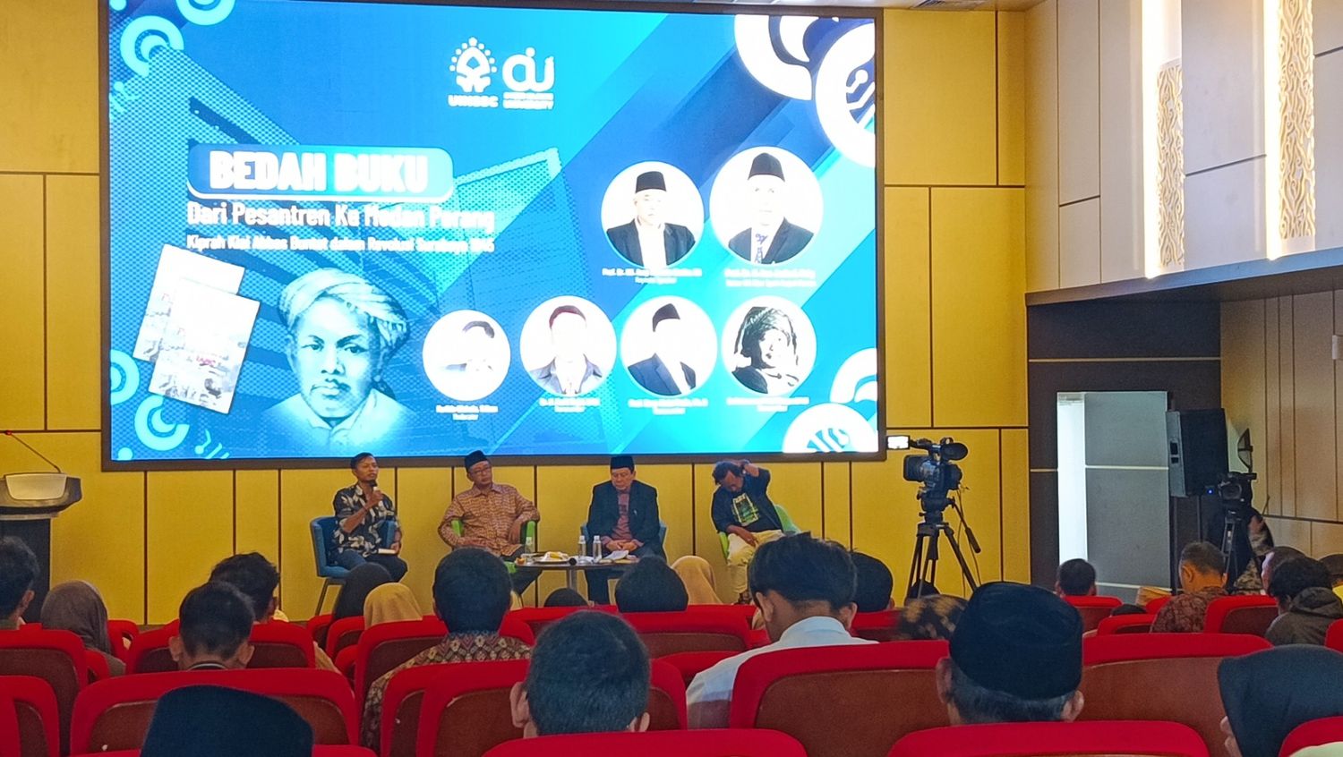 Mendengar Kembali Cerita Kiprah Kiai Abbas pada Peristiwa Heroik 10 November