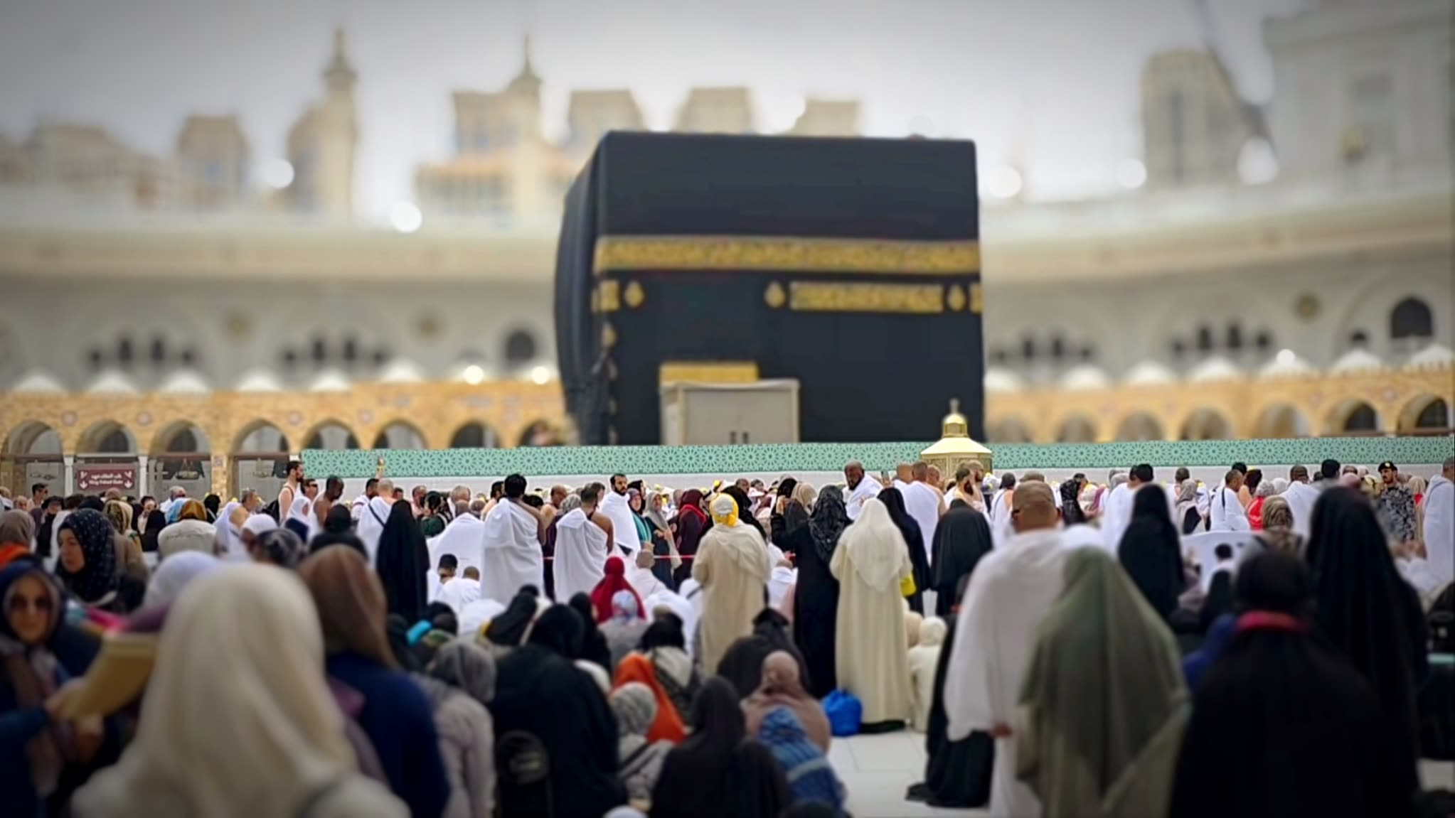 Geopolitik di Timur Tengah Tak Pengaruhi Urusan Haji, 683 Calhaj Asal Kuningan Siap Berangkat