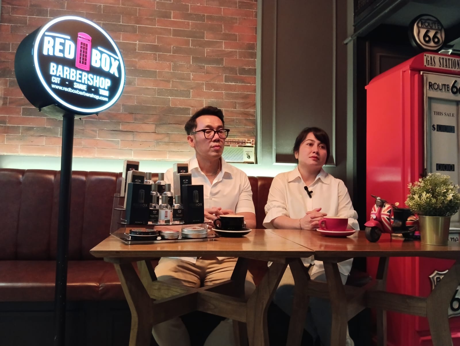 Redbox Barbershop Beberkan Fakta Prima Rayi Sona yang Ramai Dibicarakan Netizen terkait Kasus Vina