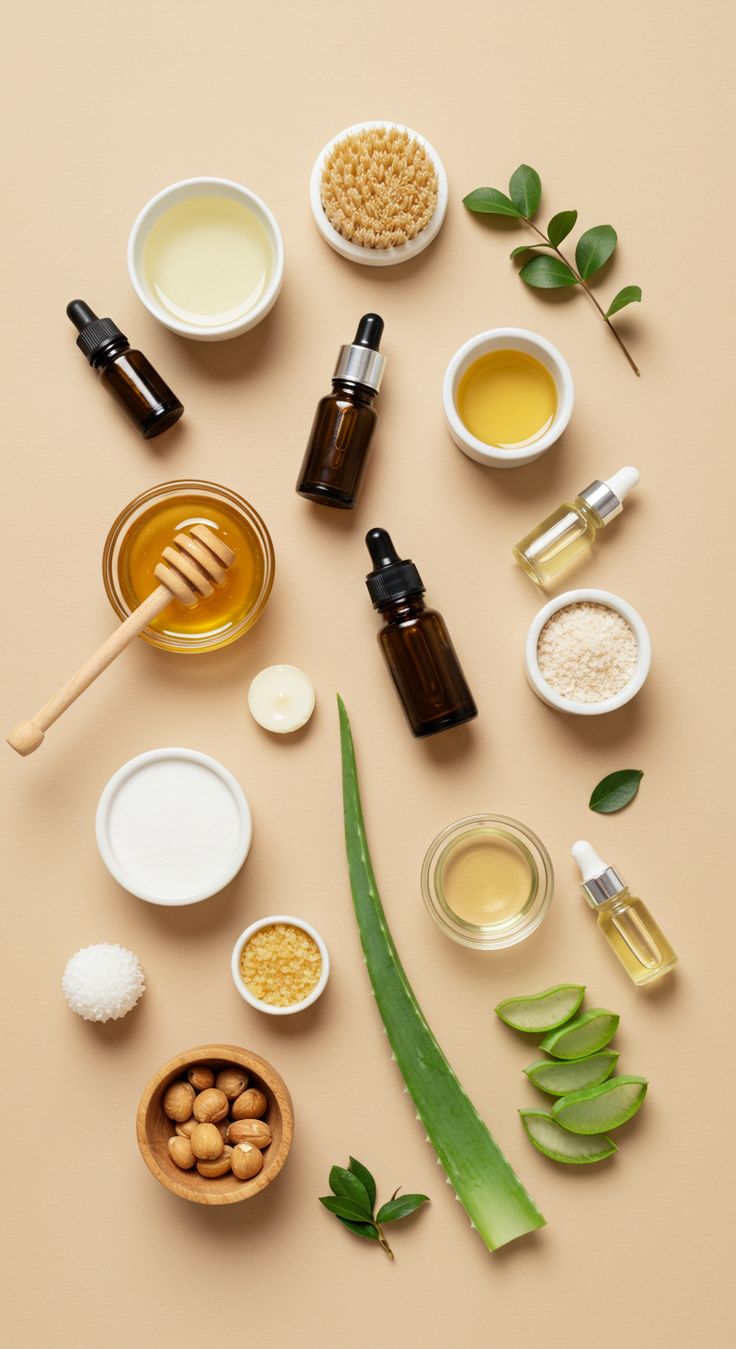 7 Tips Glowup Bahan Alami, Wajah Cerah Bebas Kusam!