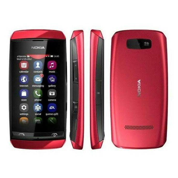 Daftar HP Nokia Asha Jadul Paling Populer Selain Asha 305