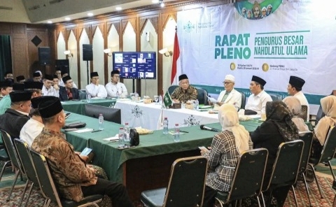 Dipimpin Rais Aam, Pleno PBNU Sepakat Ampuni Kesalahan Fatal Gus Yahya