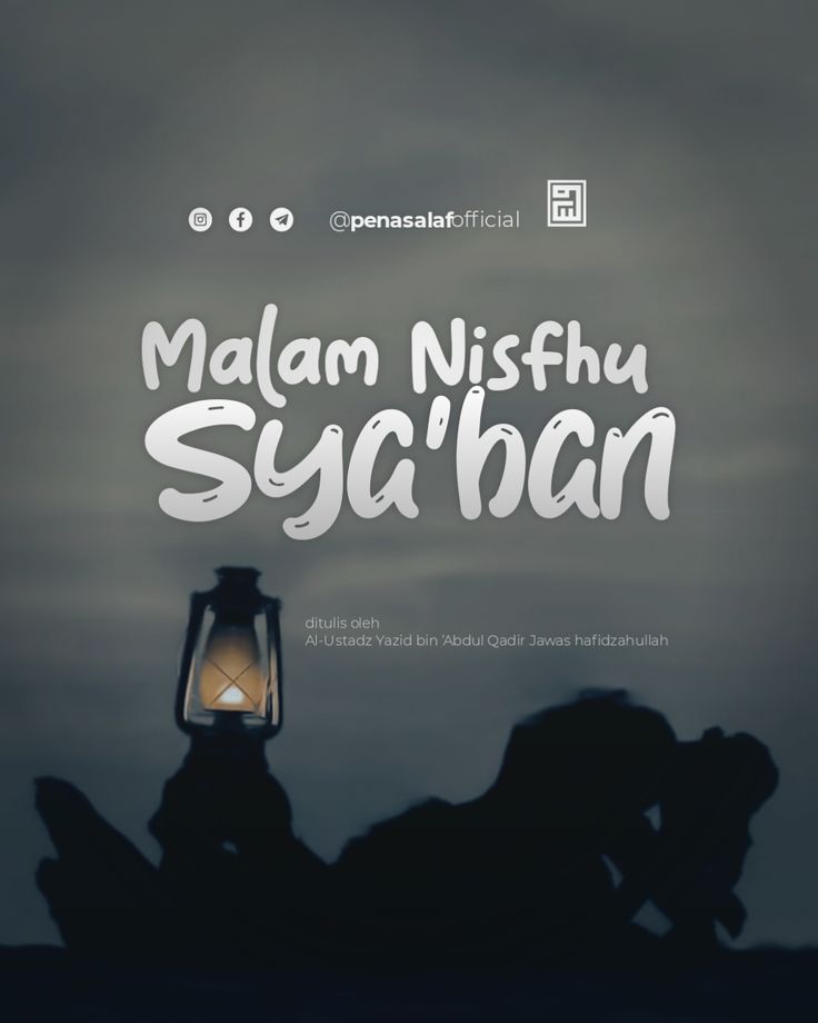 Pahala Puasa Nisfu Syaban yang Luar Biasa, Sayang Jika Dilewatkan!