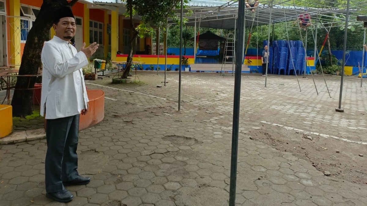  Cirebon Islamic School Fullday Kembali Gelar Olimpiade Alquran yang Jadi Program Unggulannya