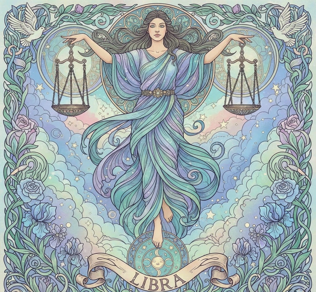 Membuka Peluang, Ramalan Zodiak Libra Hari Ini Selasa, 27 Januari 2026 Karir hingga Percintaan