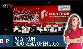 Indonesia Open 2026: Turnamen Bulutangkis yang Bergengsi