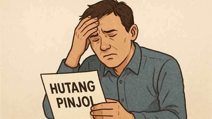 7 Risiko Gagal Bayar Pinjol Legal yang Wajib Anda Waspadai