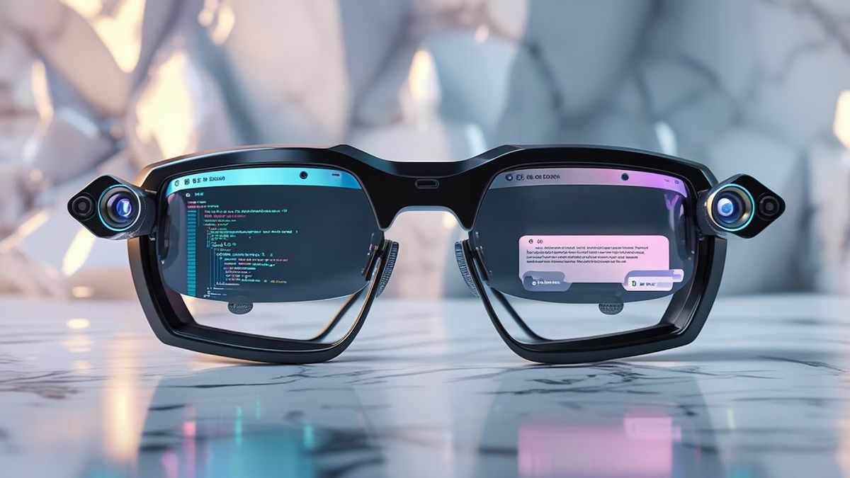 Smart Glasses 2025: Kacamata Pintar Multifungsi untuk Produktivitas dan Hiburan