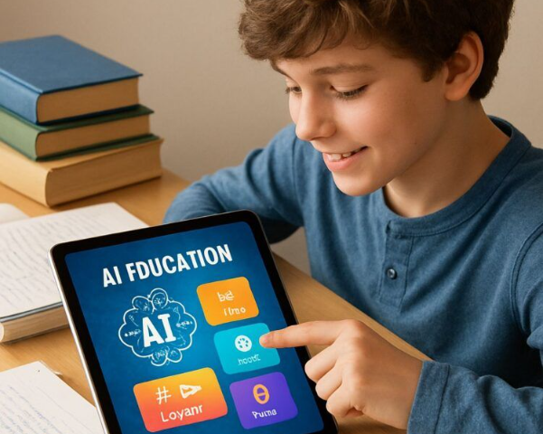 Belajar Cepat di 2025: Daftar Aplikasi AI Wajib untuk Pelajar