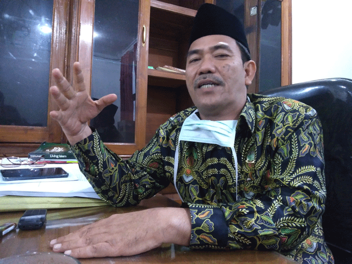 DPRD Kabupaten Cirebon Tepis Tuduhan Bahas Raperda dengan Tertutup 
