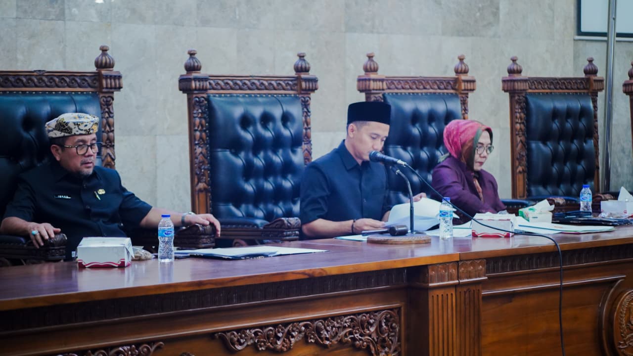 DPRD Kompak Soroti Jalan Rusak