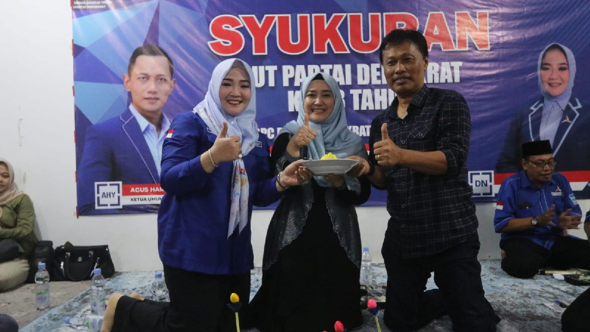 Partai Demokrat Siap Bawa Edo-Farida Menang Pilkada Kota Cirebon 2024