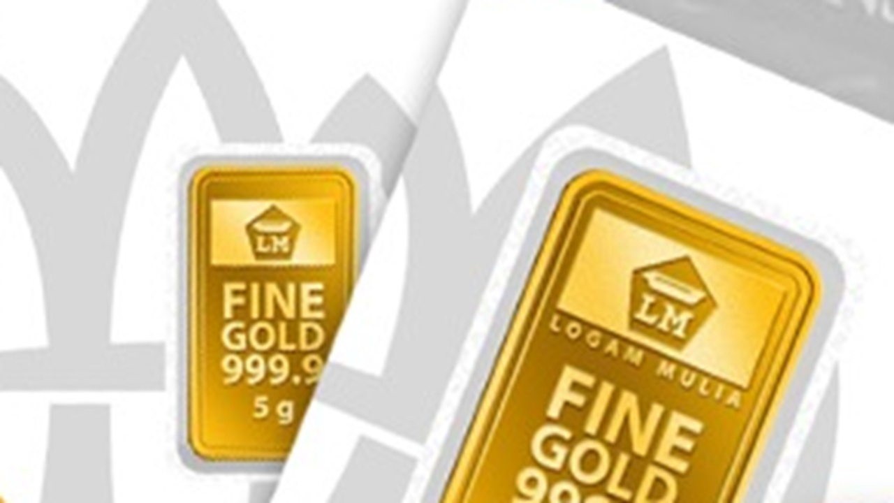 Update Harga Emas Antam Hari Ini 19 Januari 2026: Pecah Rekor, 0,5 Gram Tembus Rp1.401.500