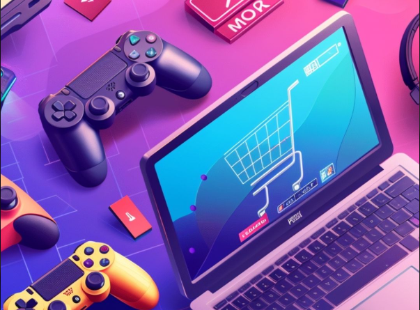 Evolusi Bisnis di Dunia Game Online: Dari Skin Hingga Aset NFT