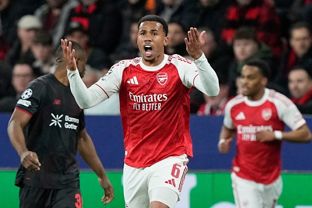 Hasil UCL: Arsenal vs Bayern Leverkusen Skor 1-1 Havertz Sang Penentu 