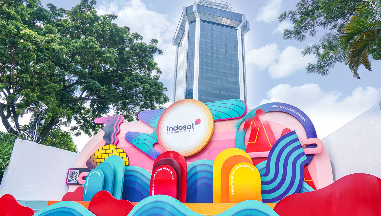 Indosat Ooredoo Hutchison Capai Pertumbuhan Kuat 15% pada EBITDA, Didukung Pertumbuhan Pendapatan Dua Digit