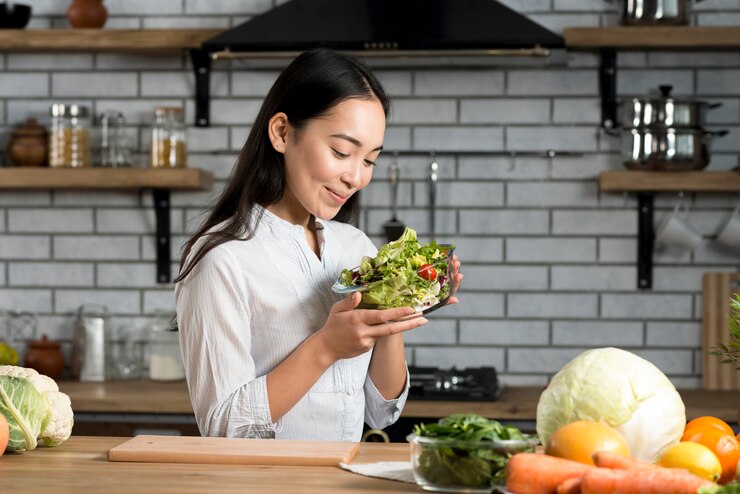 6 Peran Pola Makan Sehat dalam Menciptakan Kecantikan Alami