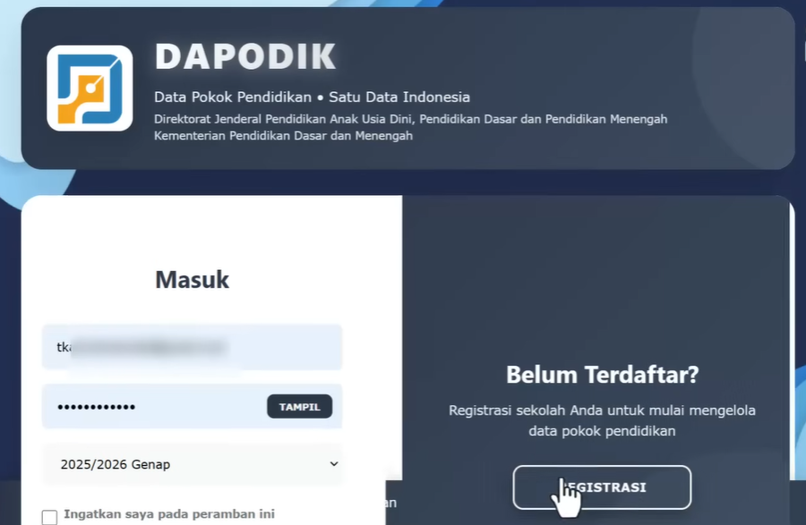 Mengapa Status Info GTK Dapodik Belum Valid? Cek 5 Penyebab Utamanya