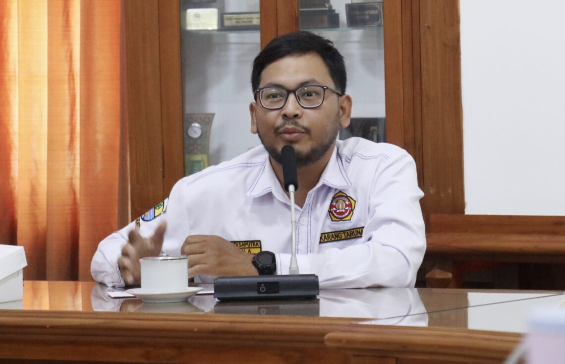 Karang Taruna Sebut Keretakan Edo-Farida Tak Perlu Muncul ke Publik