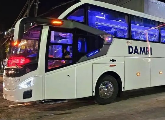 Cuman 80 Ribu Rupiah Kamu Bisa Bepergian, Jadwal Damri Kuningan-Bandung, dan Harga Tiket Terbaru