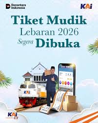 Flash Sale Tiket KAI Hadir Lagi: Cek Tanggal dan Jam Promonya di Sini!