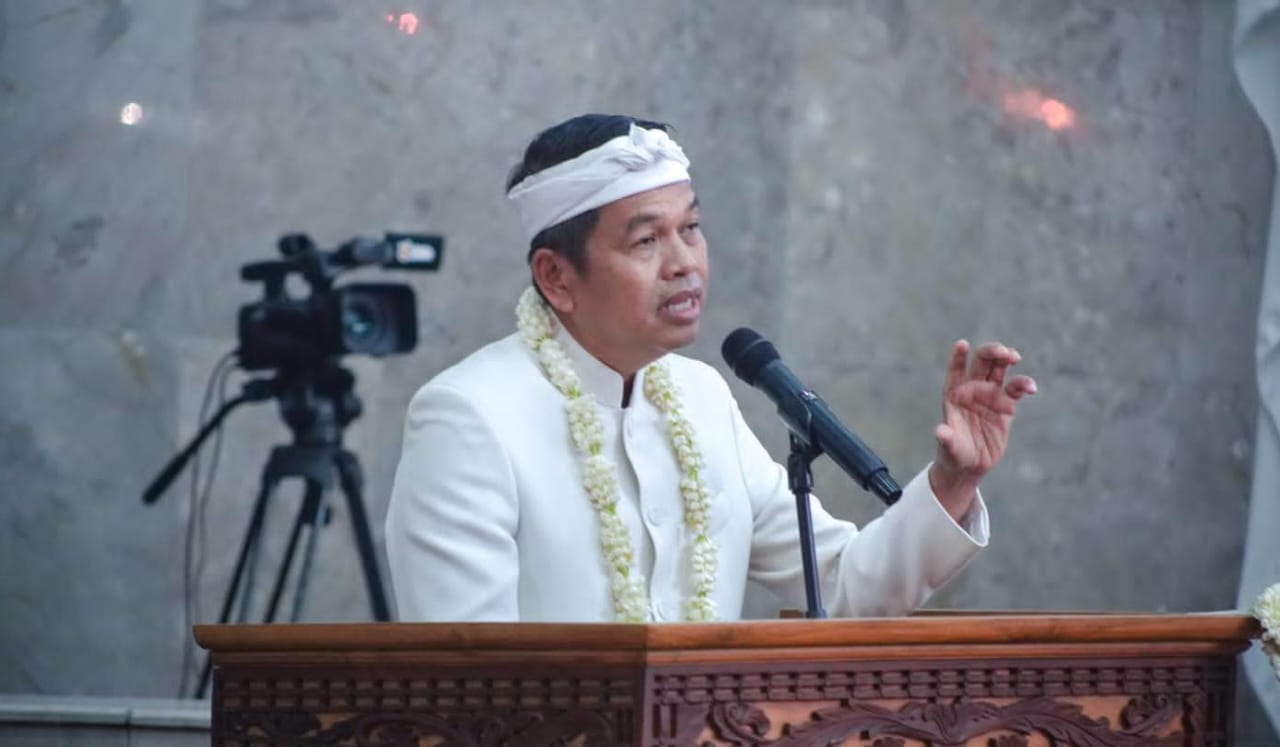 Geng Motor Resahkan Warga, Dedi Mulyadi: Harus Ditindak Tegas dan Edukatif