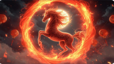 Makna Tahun Kuda Api 2026, Apakah Shio Kuda Api Paling Beruntung?