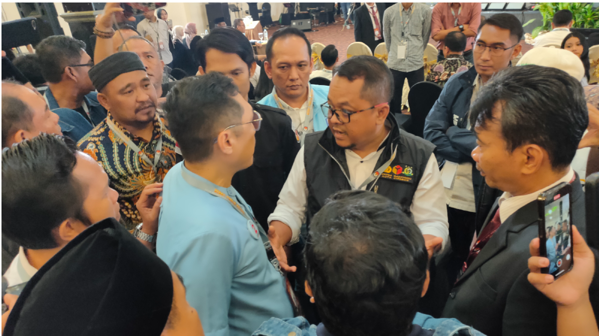 Debat Pilwalkot Cirebon yang Terakhir Sempat Bersitegang karena Kendala Teknis