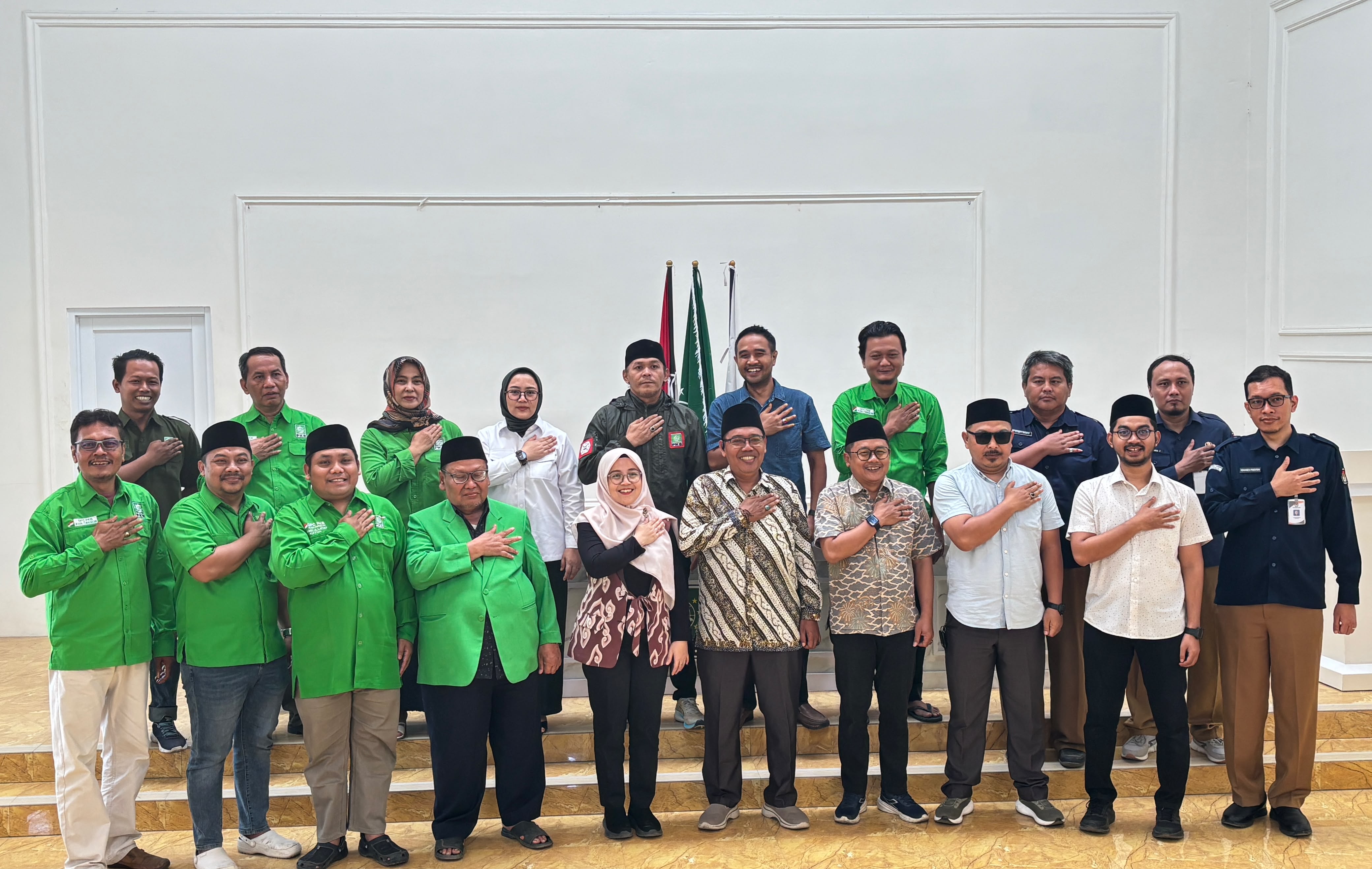 KPU Ingatkan Parpol, Data Anggota TMS Harus Diperbaharui