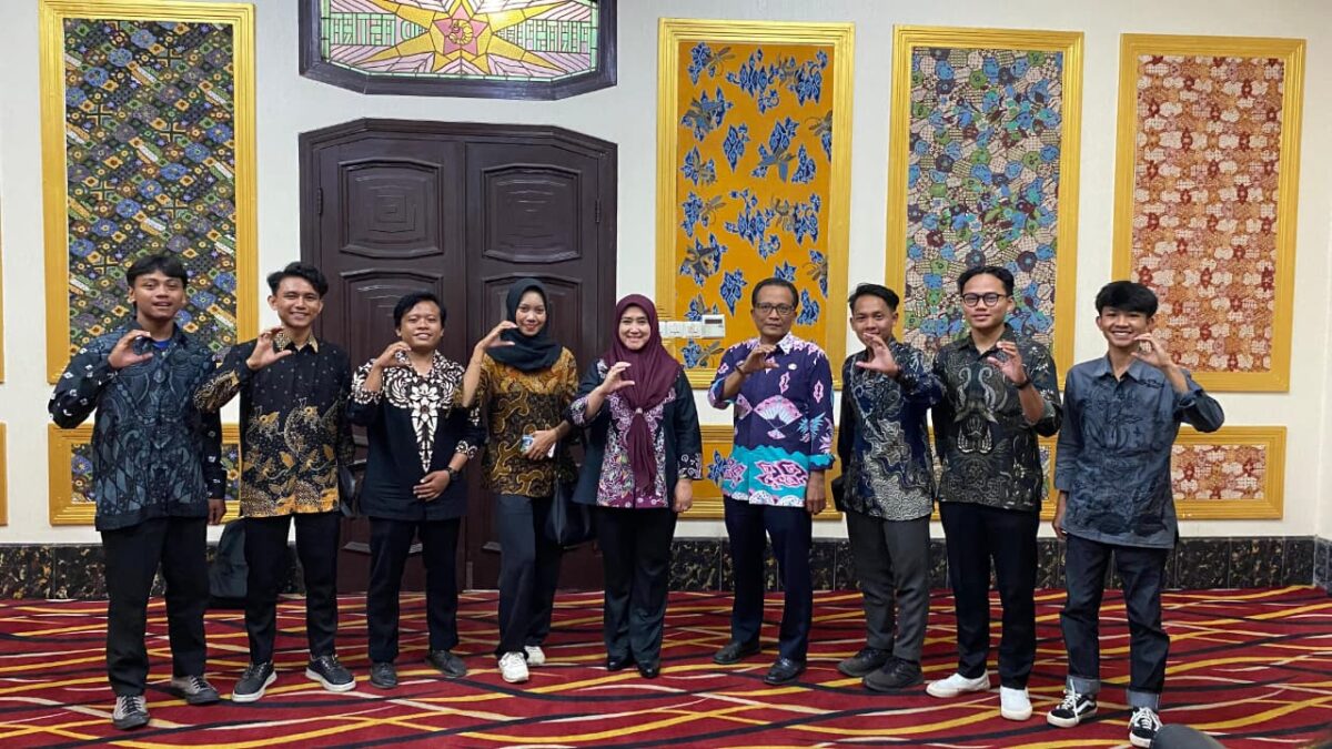 Dema FDKI UIN Siber Cirebon Jalin Kolaborasi dengan Lebih dari 90 Mitra, Bukti Kekuatan Jaringan Mahasiswa di 