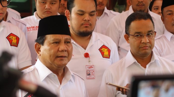Ini Perjanjian Politik Prabowo dan Anies yang Ramai Diperbincangkan, Ditulis Tangan oleh Fadli Zon