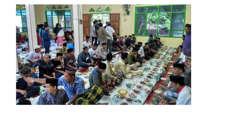 Apa Itu Tradisi Munggahan Sebelum Puasa? Simak Penjelasan Lengkapnya di Sini