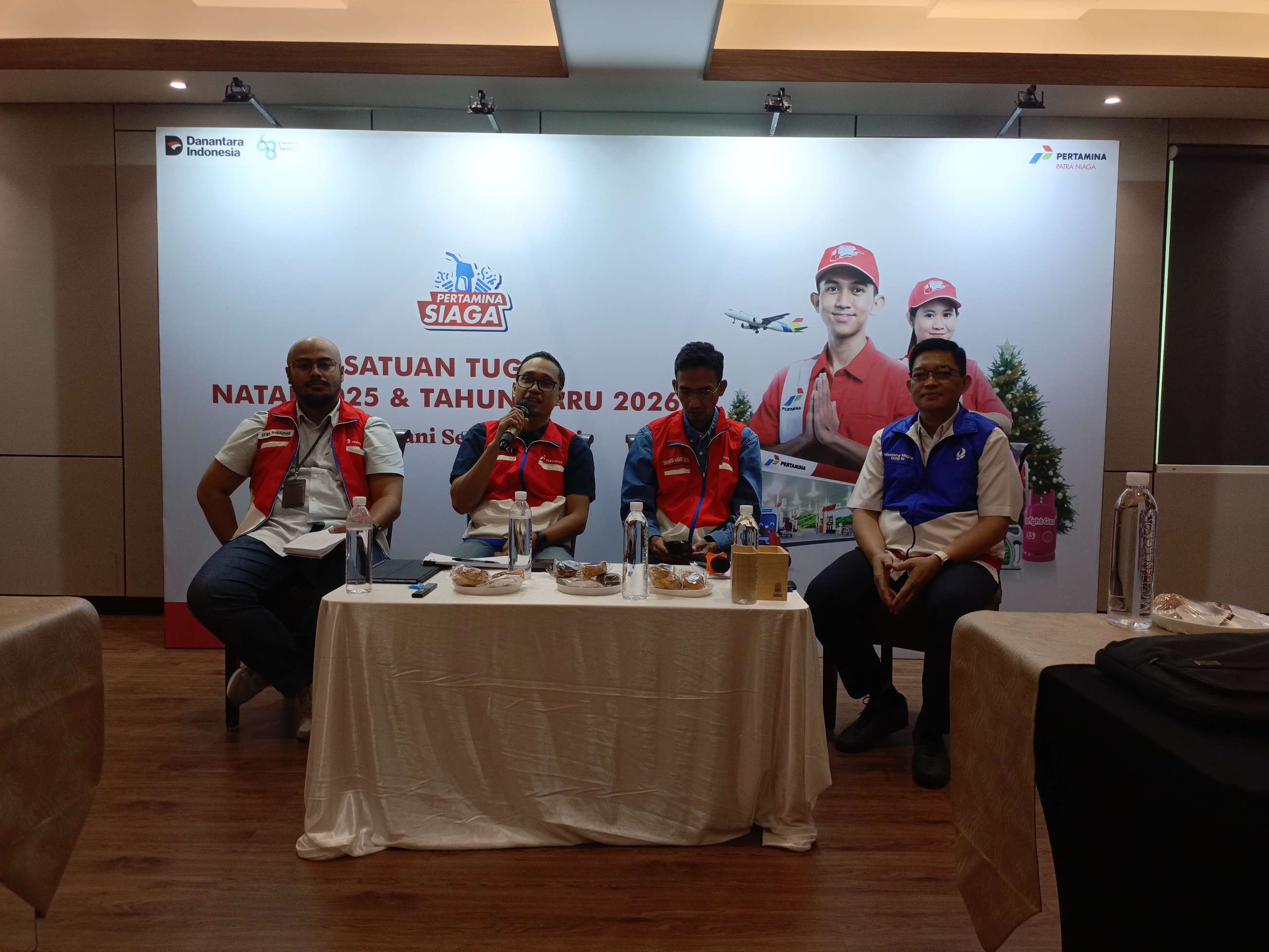 Libur Natal dan Tahun Baru Kebutuhan BBM Diprediksi Naik, LPG Turun