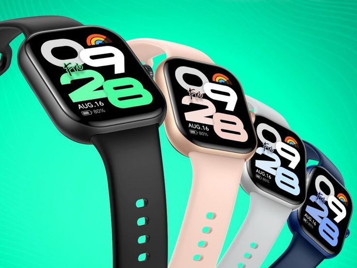 Rekomendasi Smartwatch Redmi Terbaik: Fitur Lengkap, Harga Ekonomis!