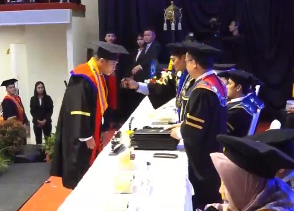 Lulusan UGJ Diminati Dunia Kerja, Rektor Tekankan Relevansi dan Tranformasi Digital