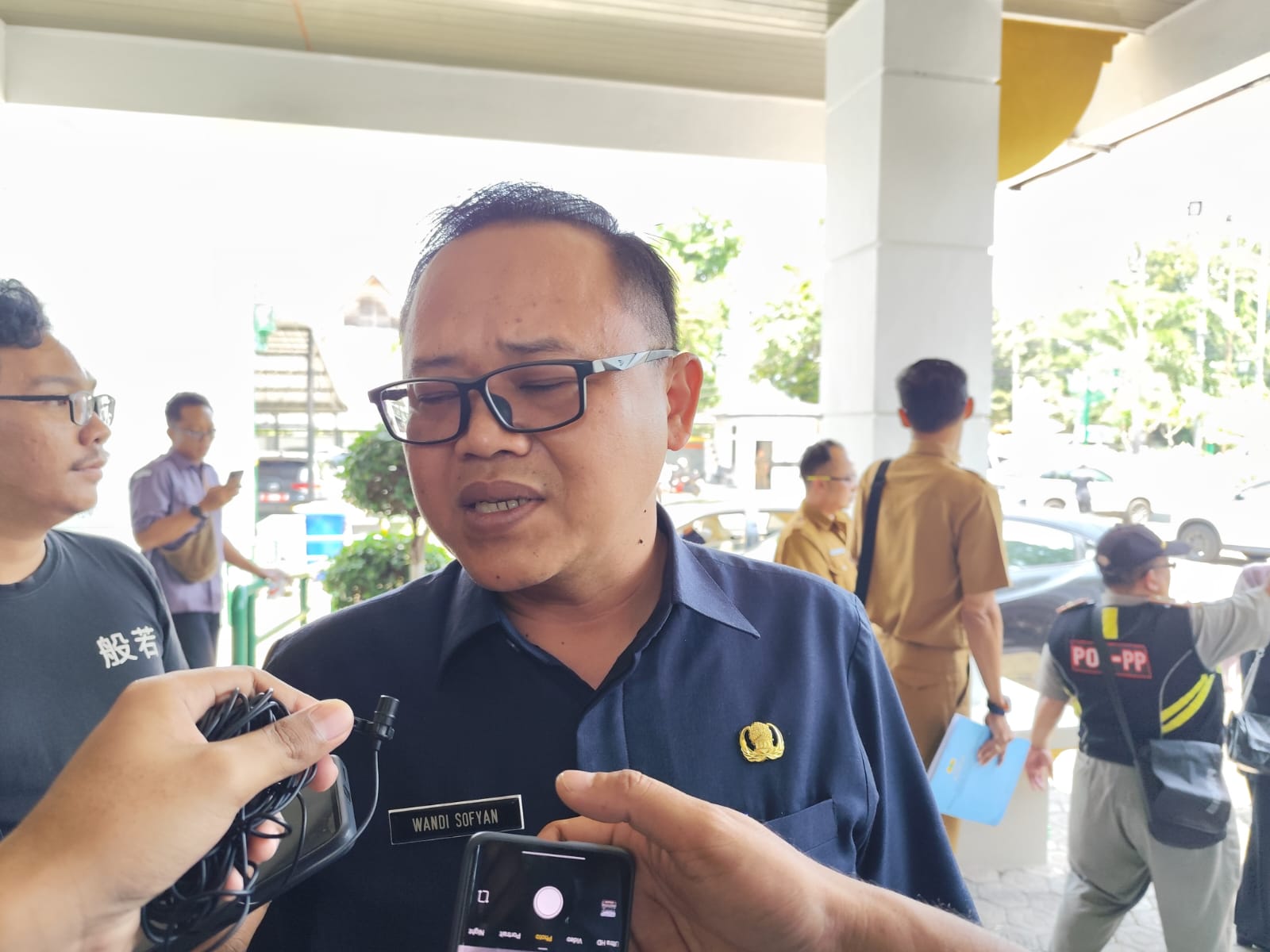 Rutilahu Tahap Pertama Tuntas, 100 Rumah Selesai Diperbaiki