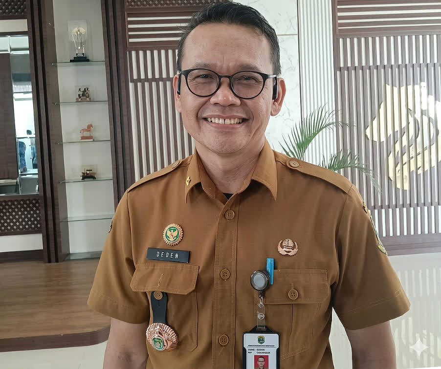 BPKAD pastikan THR ASN 74 Miliar Tanpa Pinjaman Bank