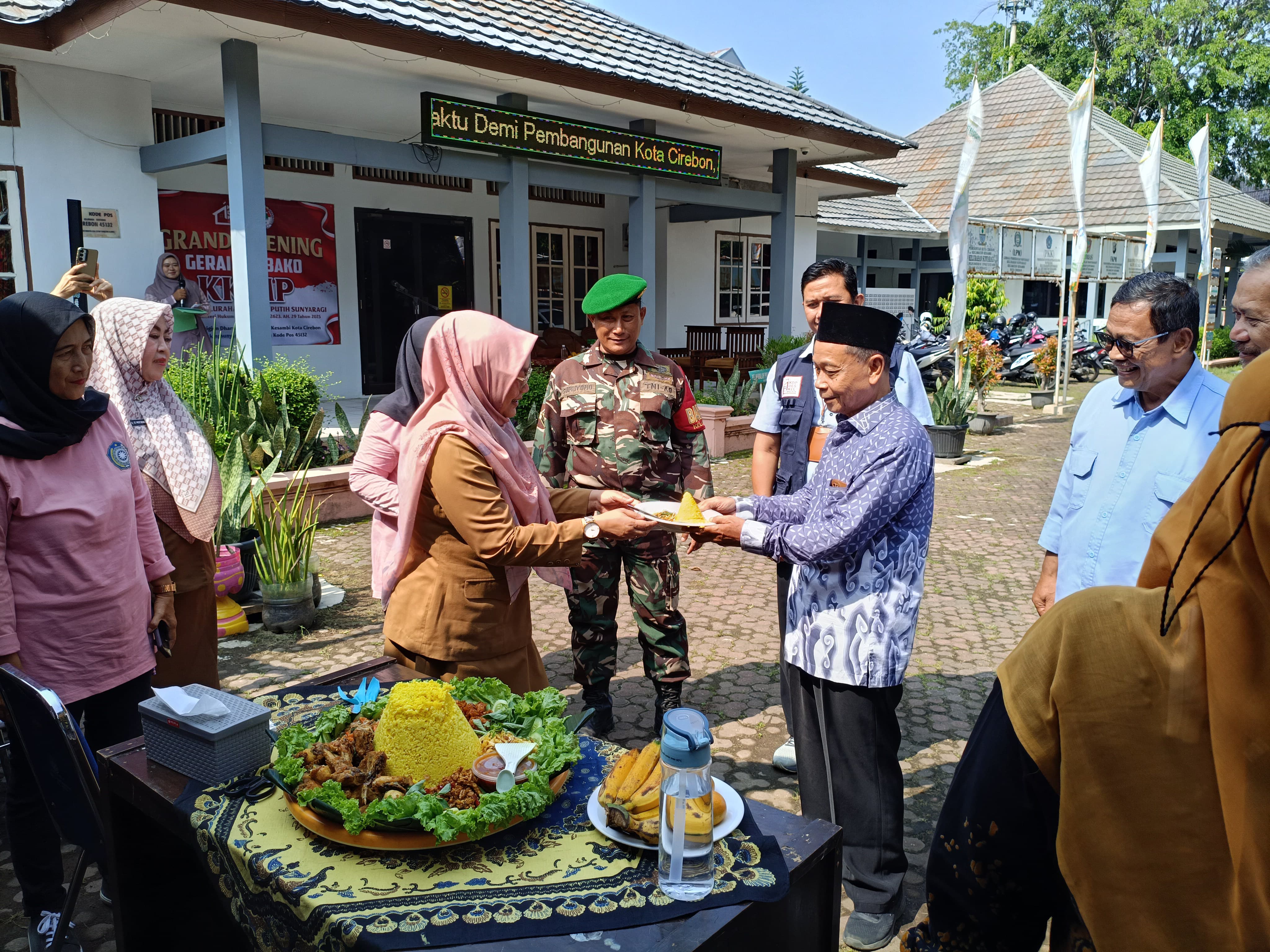 8 Koperasi Kelurahan Merah Putih di Kota Cirebon Sudah Beroperasi