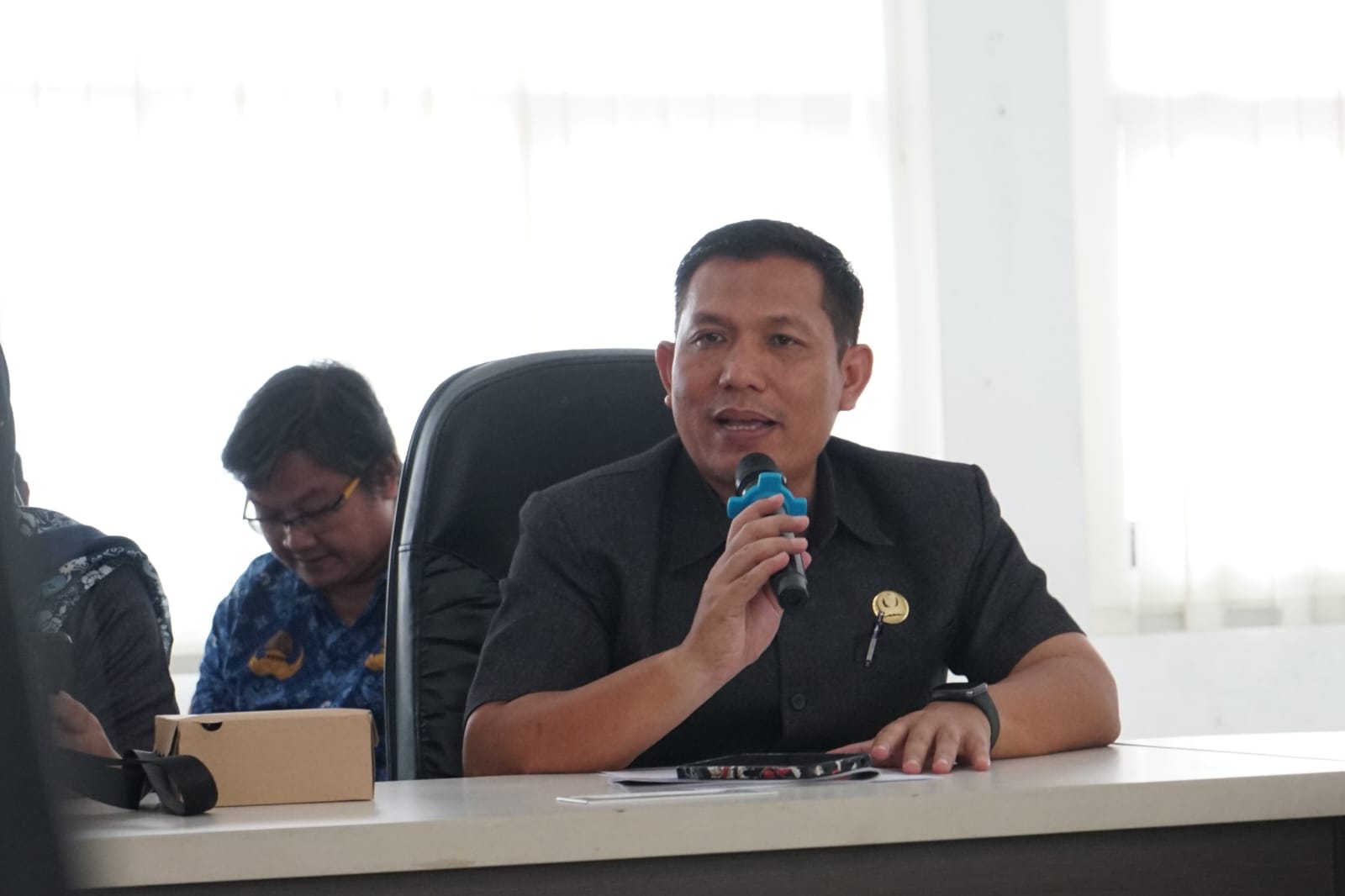 Komisi III DPRD Kota Cirebon Dorong Disbudpar Kota Cirebon Maksimalkan Potensi Pariwisata Kota Wali