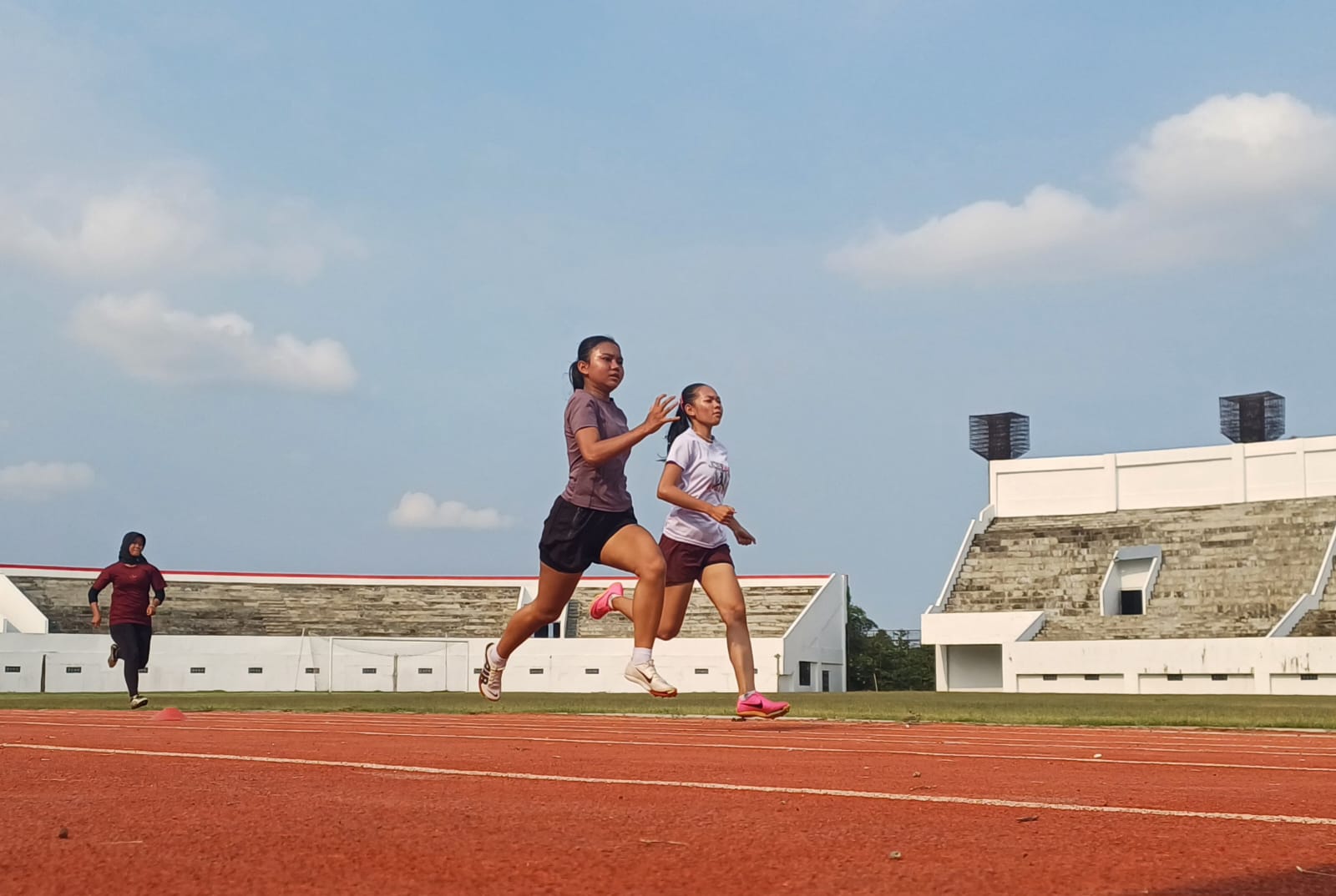 Stadion Watubelah Jadi Pusat Kegiatan Olahraga