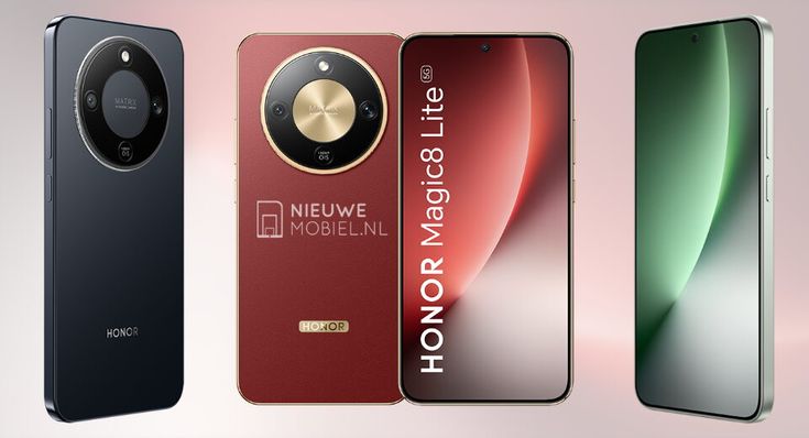 Resmi! Honor Magic 8 Lite Guncang Pasar HP Mid-Range dengan Kapasitas Baterai 7.500 mAh Dahsyat