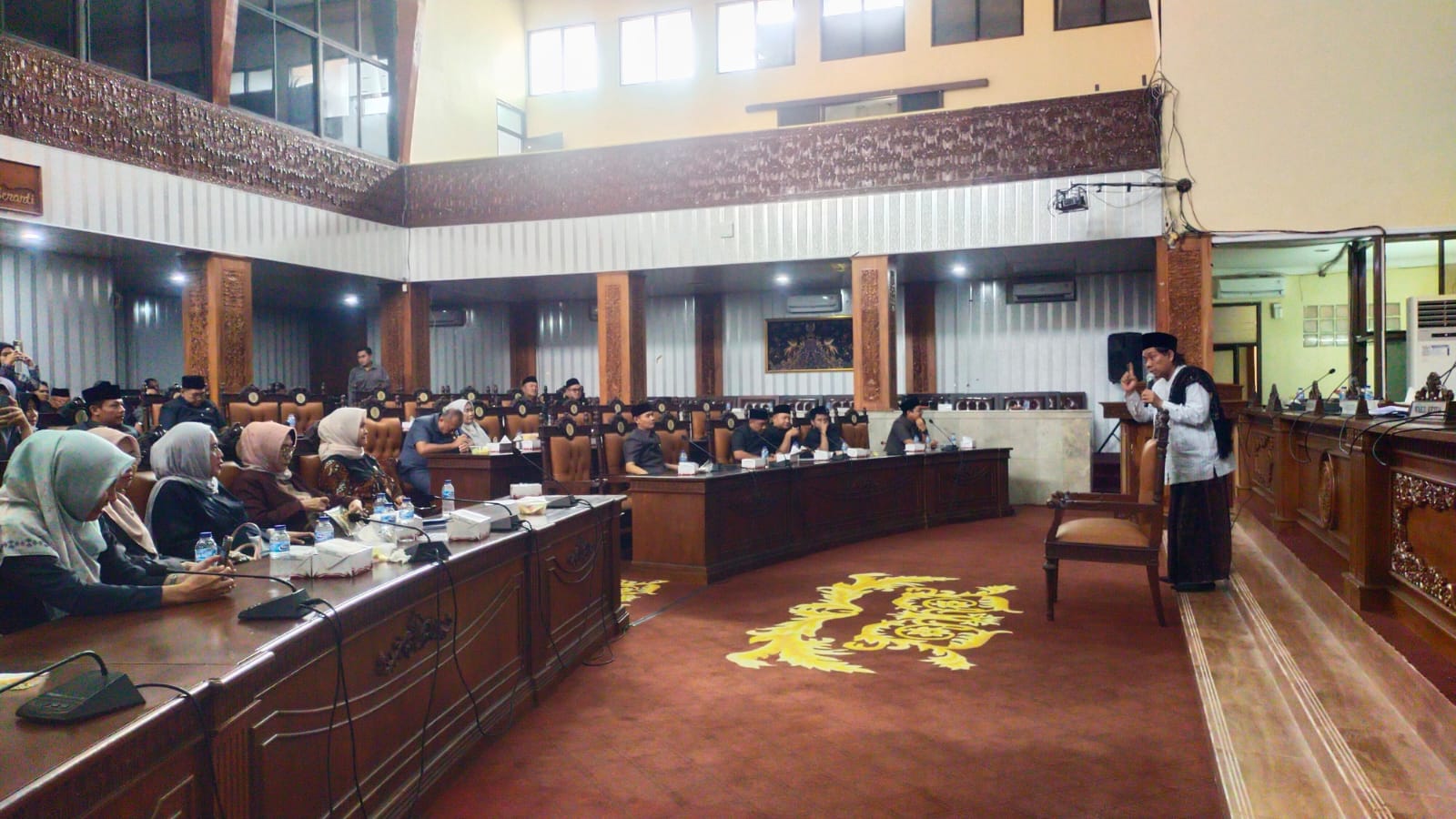 Halal Bihalal DPRD Kabupaten Cirebon, Ketua Dewan Ajak Perkuat Kebersamaan